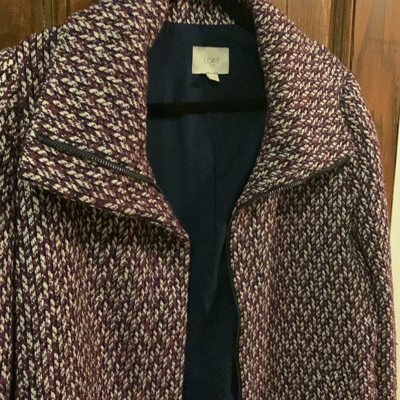 ⭐️LOFT Outlet Jacket - Picture 3 of 7